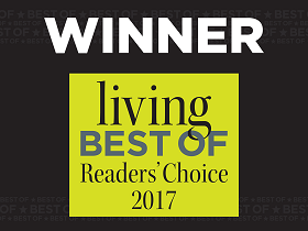 Living Magazine Best Of - Readers