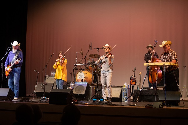 Asleep at the Wheel - 2019 Texas Tunes Concert