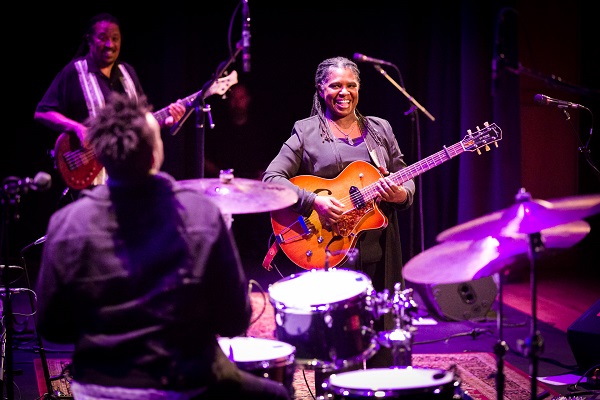 Ruthie Foster - 2019 Texas Tunes Concert