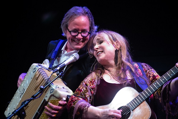 Gretchen Peters, Black Box Songwriter Series Concert, 2019