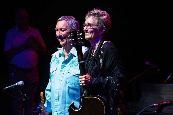 Eliza Gilkyson, Black Box Songwriter Series, 2019