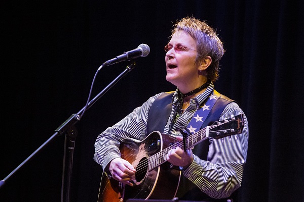 Mary Gauthier, Black Box Songwriter Series, 2020