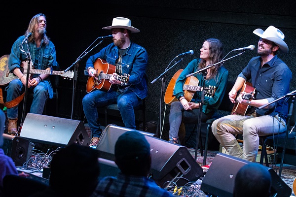 Red River Songwriters, Black Box Songwriter Series, 2020