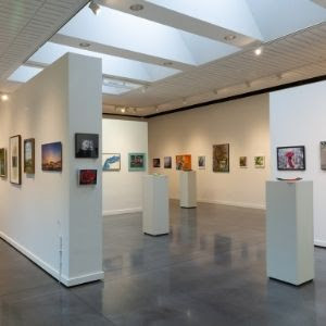 Lewisville Grand Theater Art Gallery