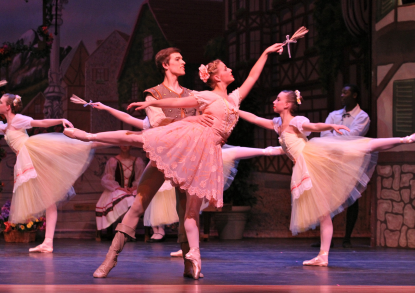 LakeCities Ballet 415x293